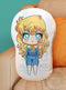 Oscar Francois de Jarjayes Plushie LADY OSCAR Limiko